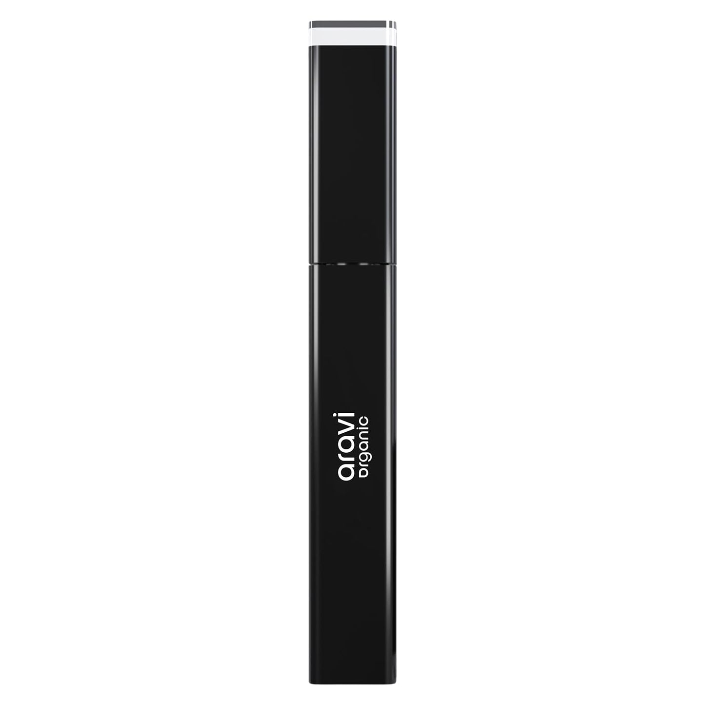 Aravi Organic Hair Finishing Stick - Flyaway Natural Styling Frizz Control - Smooth, Shiny & Non-Greasy Look - 0.5 FL Oz /15ml