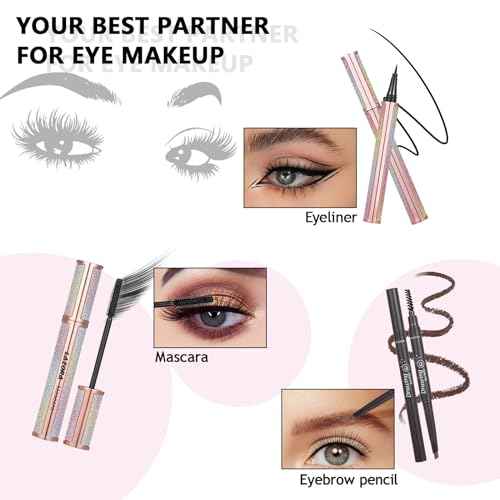 Makeup Kit for Teens Girls Makeup Sets for Teenagers 14-16 Essential Bundle Include 18 Color Eyeshadow Palette Set Makeup Kits for Girls 10-12