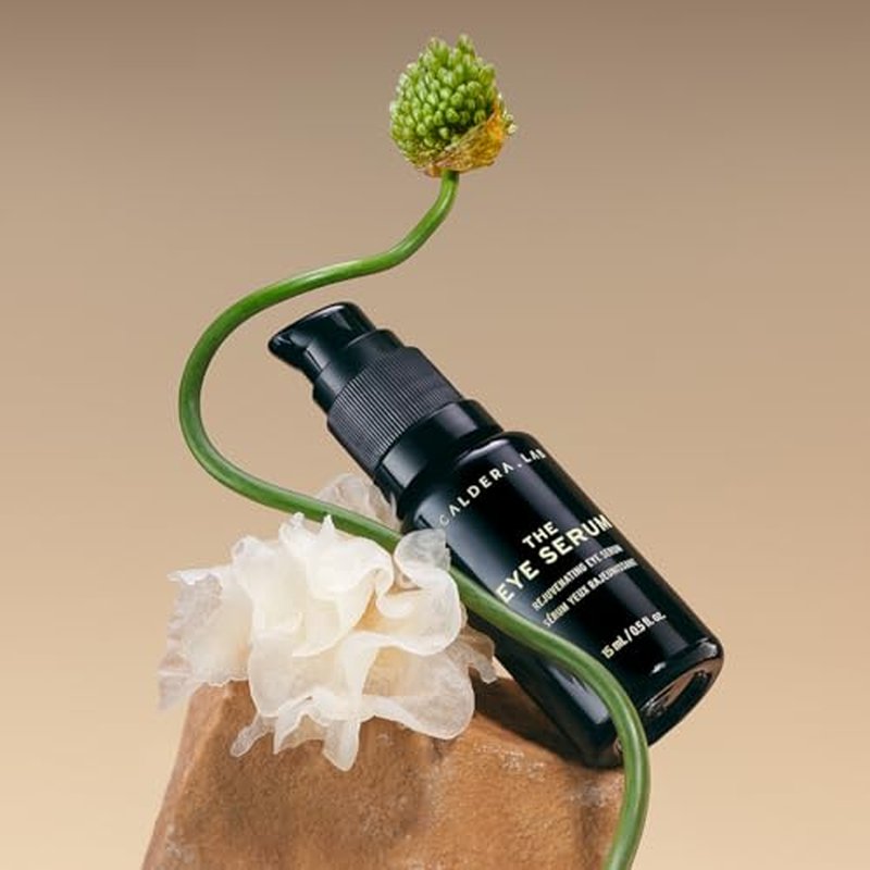 Caldera + Lab The Eye Serum | Men¡¯s Eye Serum formulated for fine lines, dark circles and puffiness.