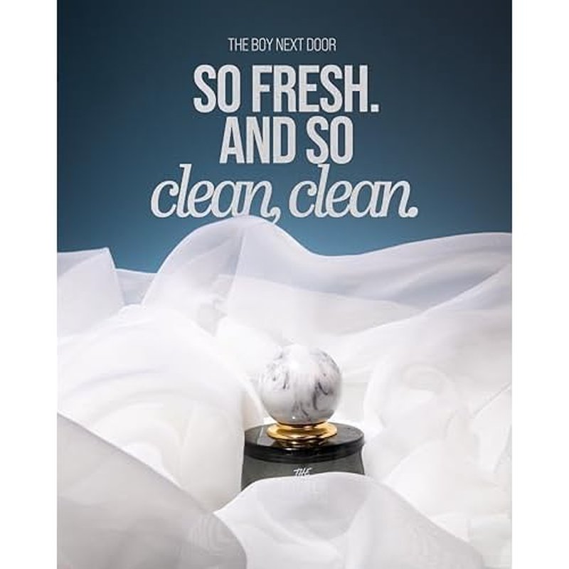 The Roster Fragrances - The Boy Next Door - Womens Perfume Eau de Parfum. 50ml Perfumes For Women Spray Bottle. This Long Lasting Perfume For Women Smells Like Linen, Lavender, and White Musk
