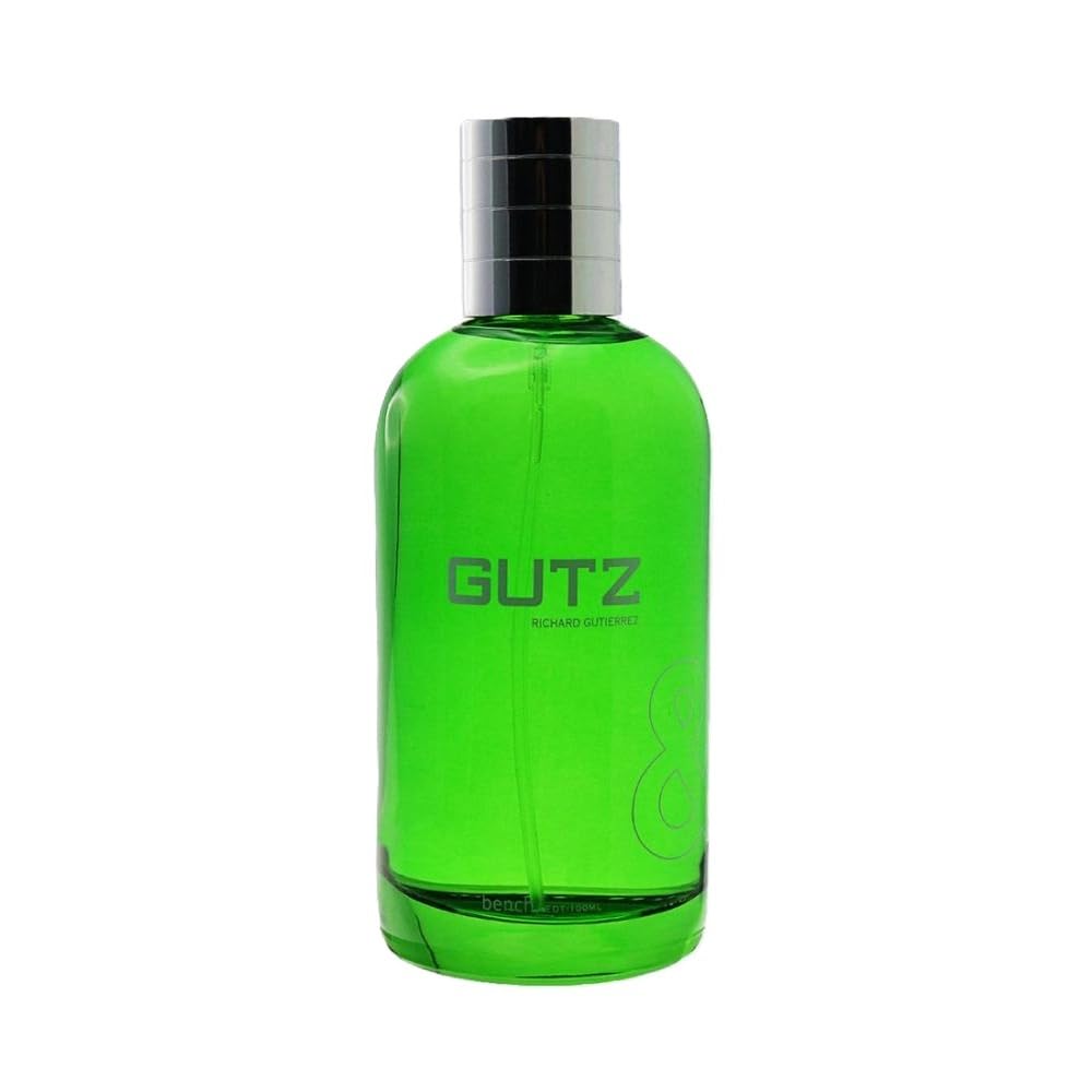 Richard Gutierrez Eau de Toilette - Signature Woody, Spicy & Citrus Scent - 100 ml