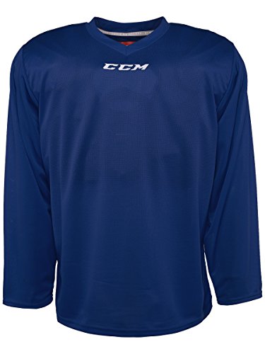 CCM 5000 Series Hockey Practice Jersey - Senior - Royal Blue, Goalie