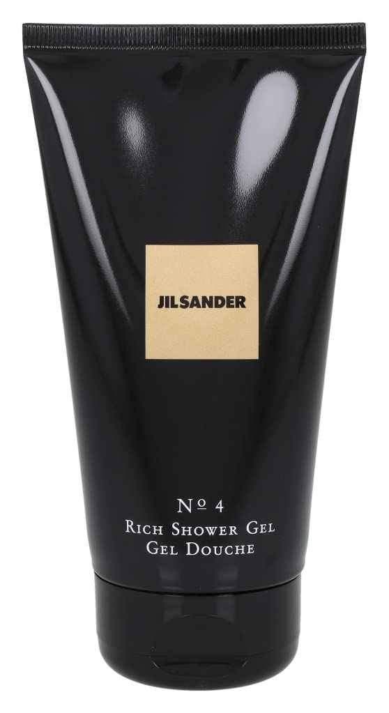 Jil Sander No. 4 by Jil Sander for Women 5.0 oz Rich Shower Gel