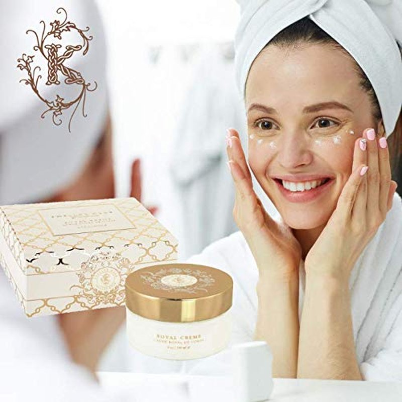 Shelley Kyle Ballerine All-Natural Face & Body Cream - Deep Moisture with Shea Butter | 300ml