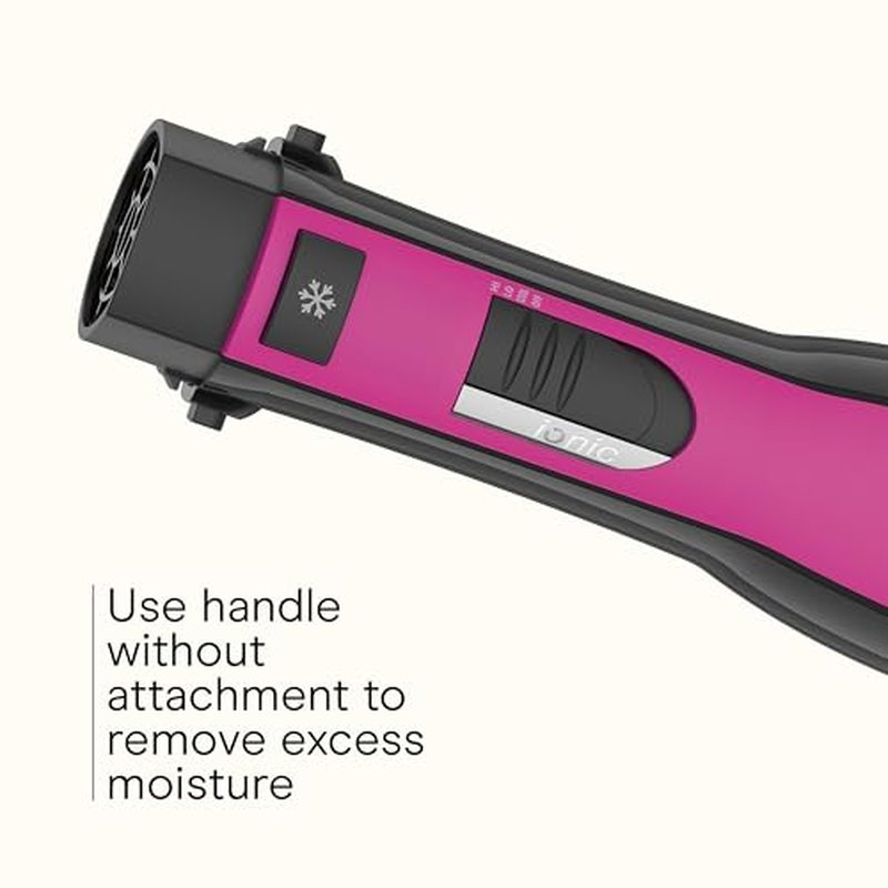 INFINITI PRO CONAIR All-in-One Smoothing Dryer Brush, Hair Dryer, Hot Air Brush