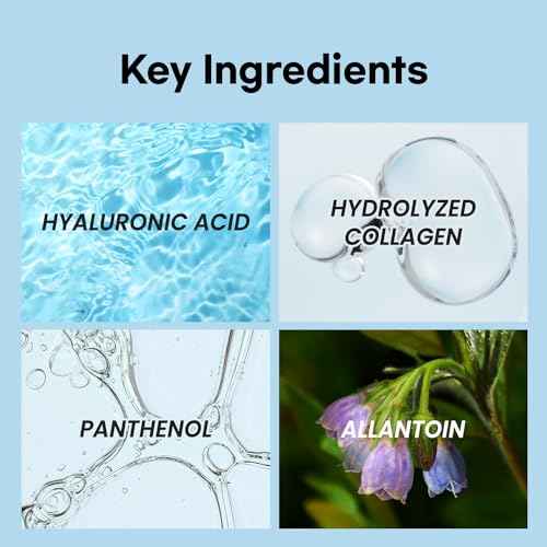 [Trial KIT] coxir Ultra HYALURONIC/Cleansing Oil+Toner+ampoule+Cream Holiday Miniature/Christmas mini Gift [2.68 fl.oz (Pack of 1)] / Korean Skin Care