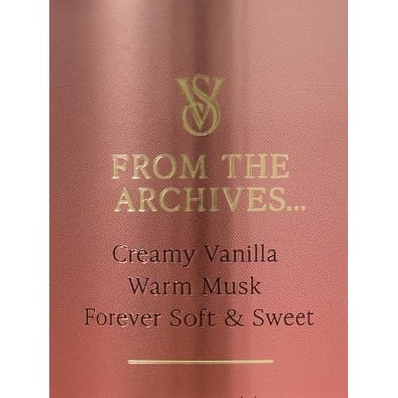 Victoria's Secret Vanilla Lace Body Mist, Spray for Women (8.4 oz)