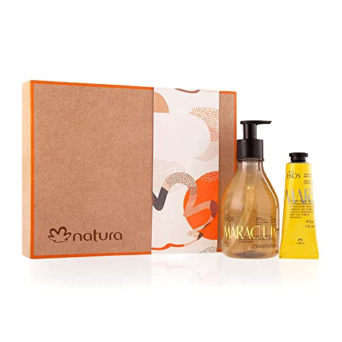 natura Ekos Maracuj? Soothing Hand Wash Set