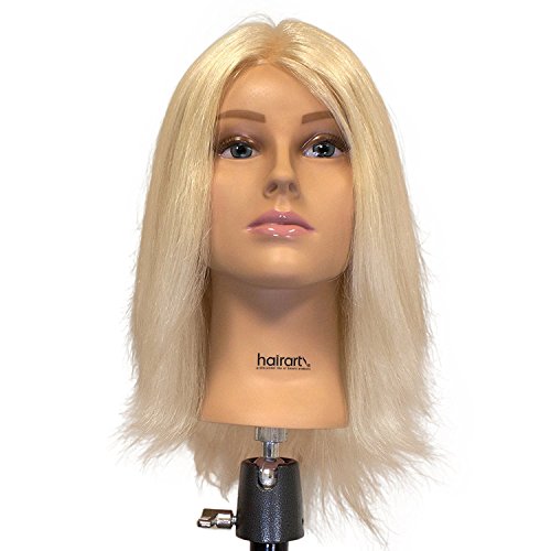 Olivia-15" [100% European Hair Mannequin]