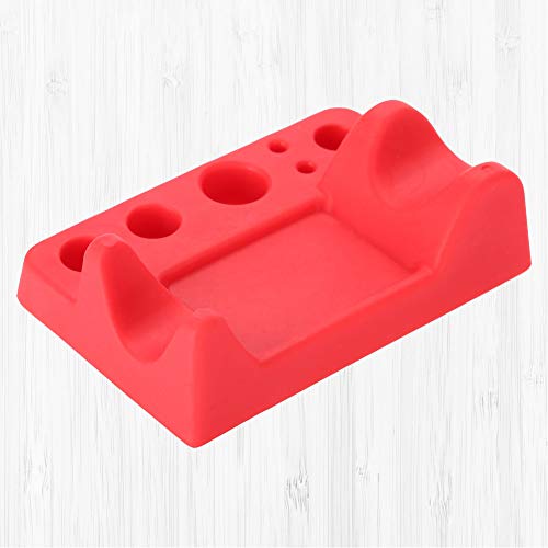 Tattoo Machine Holder, Tattoo Tool Holder Microblading Pigment Ink Cup Tattoo Pen Stand Makeup Tattoo Accessories