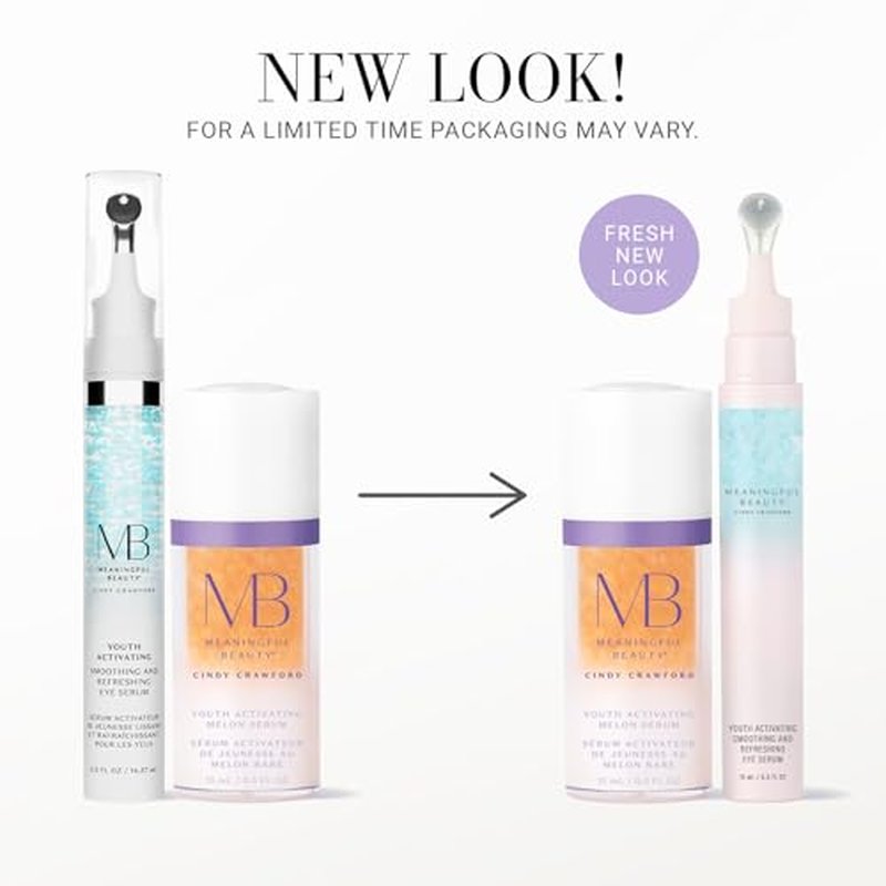 Meaningful Beauty Youth Activating Melon Serums Duo