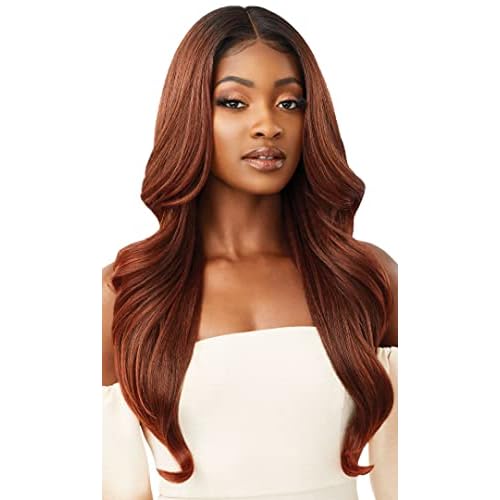 Outre Lace Front Wig - Melted Hairline - Seraphine (1)