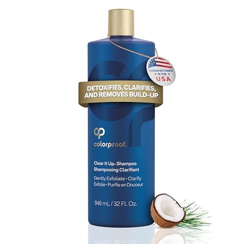 ColorProof Clear It Up Shampoo