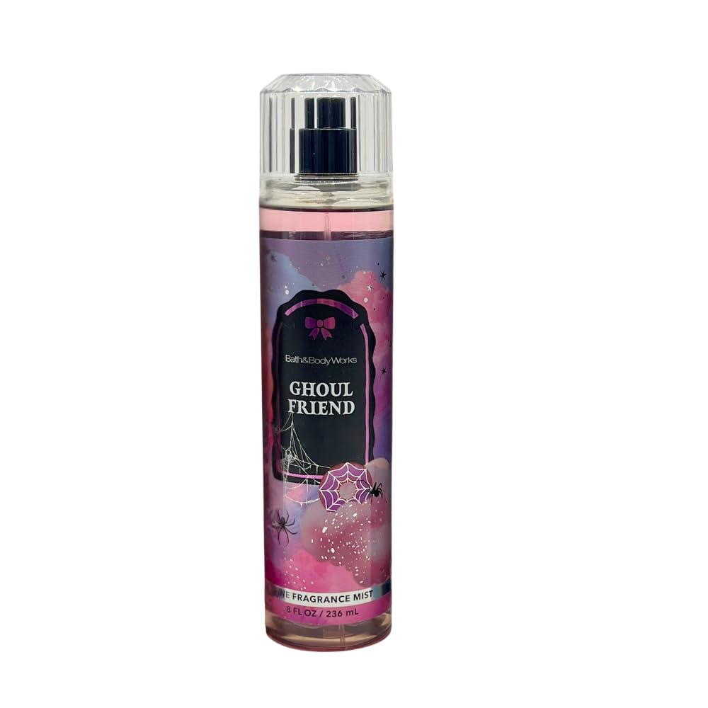 Vampire Blood Fine Fragrance Mist | Halloween 3-Piece Collection with Red Bow - 2025 Edition Scents