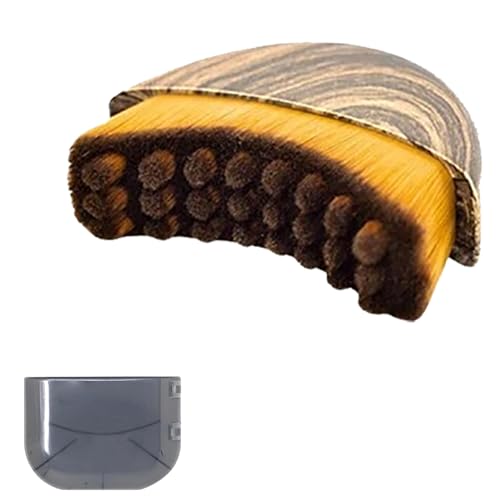 2025 New Lymphatic Contour Face Brush, Contour Face Brush for Lymphatic Drainage, Ergonomically Designed to Fit The Skin Precisely