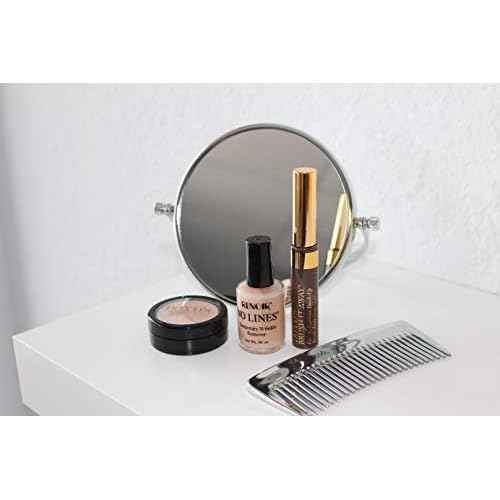 Boyd¡¯s Brush It Away | Grey Hair Root Touch Up for Women & Men | Temporary Hair Color Mascara | Quick-Dry Water-Resistant Concealing Formula | Blonde