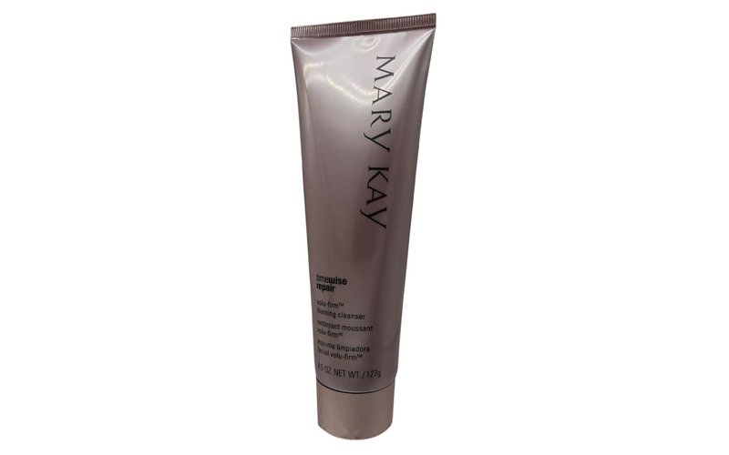 Mary Kay Timewise Repair Foaming Cleanser - Anti-Aging Formula | Full Size 6.7 oz