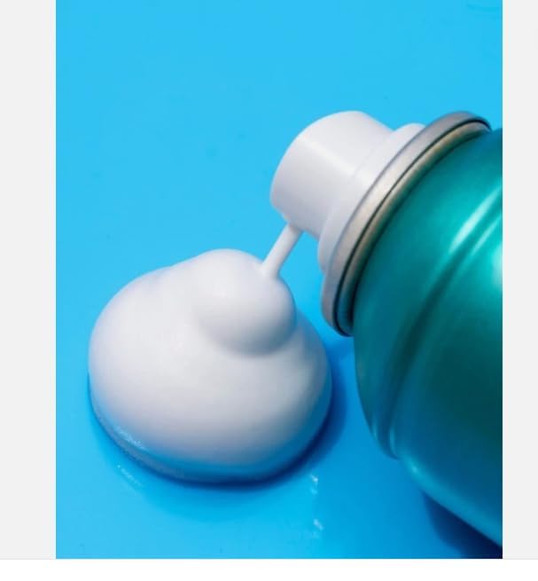 Aquags Uplifting Foam - Weightless Volume Building Hair Mousse, 8 Oz | Perfect for All Hair Types