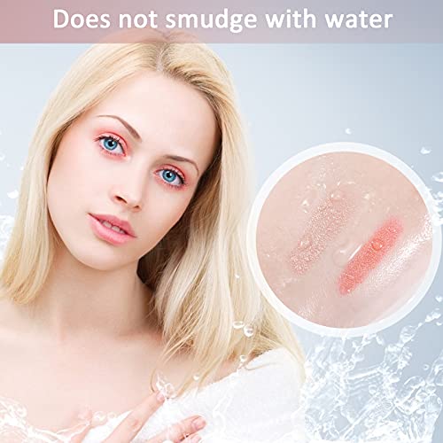 Boobeen 12 Colors Eyeshadow Palette High Pigmented Brighten Eyeshadow Set Blush Highlighting Powder Makeup Set Natural Eye Shadow Kit For Beginners