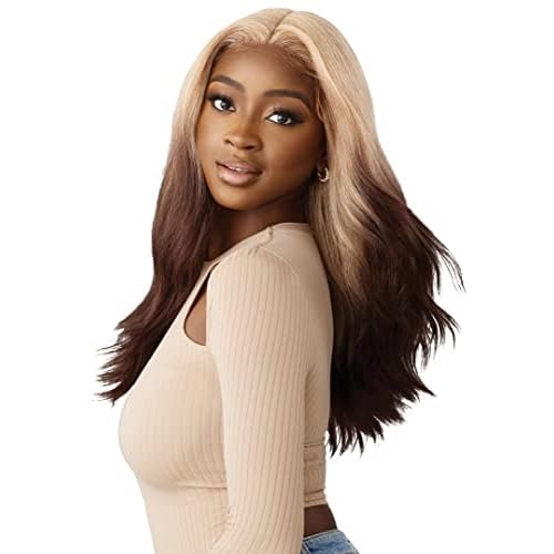 Outre SleekLay Part HD Lace Front Wig GENEVIVE (1)
