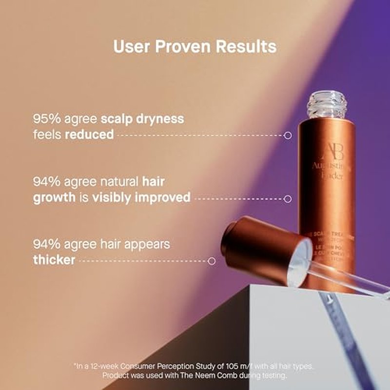 Augustinus Bader The Scalp Treatment