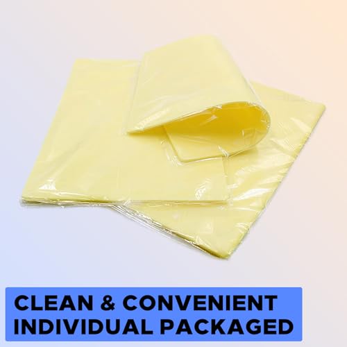 3Pcs 3MM Tattoo Practice Skin - 8"x12" Double Sides, Thick Silicone Fake Skin for Beginners and Artists