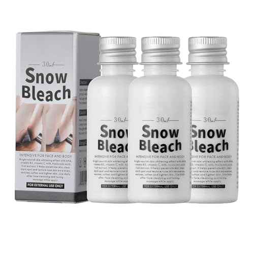 Intimate Area Dark Spot Corrector - Underarm Cream for Dark Armpit, Knees, Elbows, Inner Thigh, Private Parts and Neck, Quick Results, Crema para Aclarar las Axilas y Partes Intimas, 1.8 FL.Oz (3 PCS)