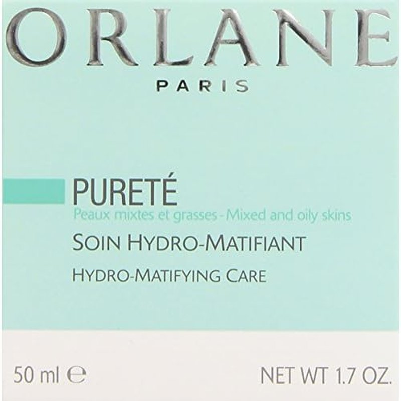 ORLANE PARIS Purete Hydro-Matifying Care, 1.7 oz