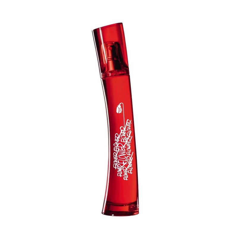 Kenzo Flower Tag Eau De Toilette Spray for Women - 1.7 Ounce Floral Fragrance