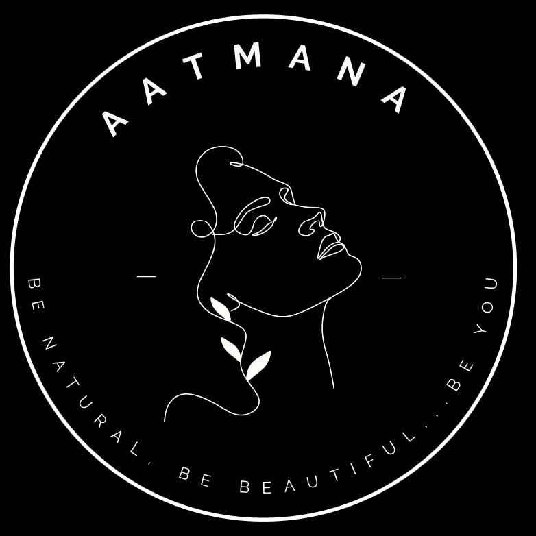 AATMANA Sandalwood Saffron Handmade Natural Bar Soap for Men & Women, Moisturizing Body & Face Soap, 7.9 Oz Soap Bars (3 Soap Set)