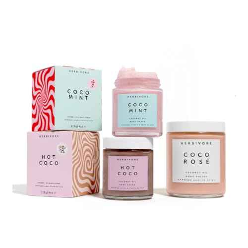 Herbivore Women's Hot Coco Body Polish