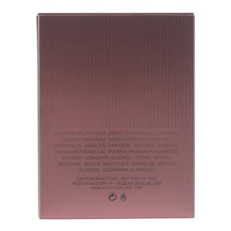 Tom Ford Cafe Rose Eau De Parfum Spray for Women, 1.0 Ounce