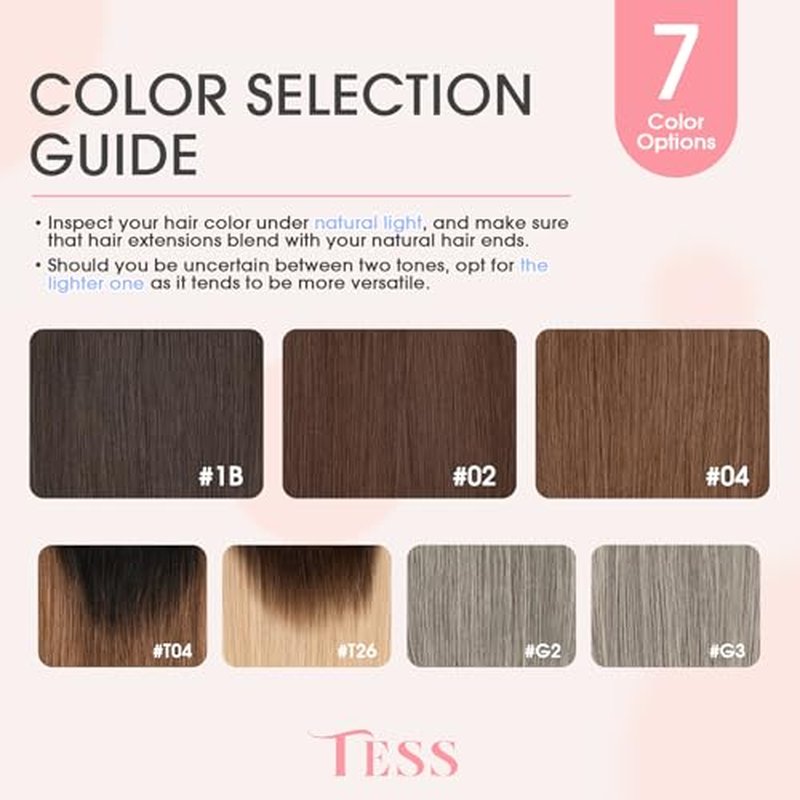 TESS Real Human Hair Topper, 10 Inch Medium Brown, 150% Density, Straight, Female, Hairpieces, Wig
