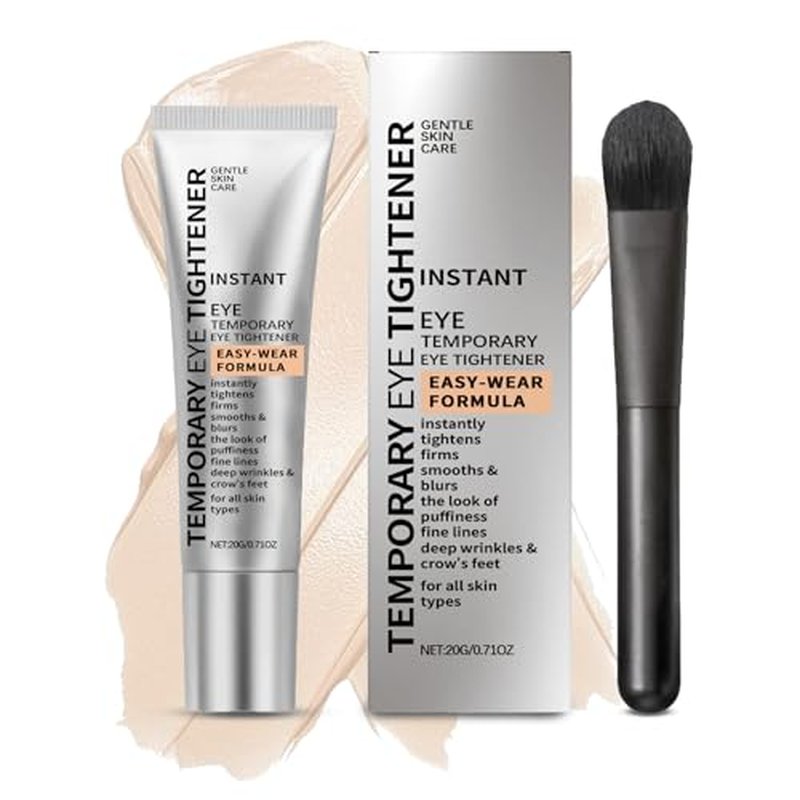 Perfection Eye Tightener, Firmx eye, Ultimate Lift & Smooth Finish With Brush, 1Pack