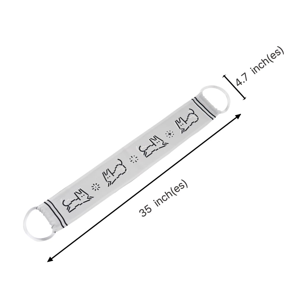 Ttaemigo Exfoliating Shower Towel for Back Scrub - ttaemigo is a Premium exfoliating wash Cloth Made from The Secret Exfoliation Method of The Korean Royal Family. (White)