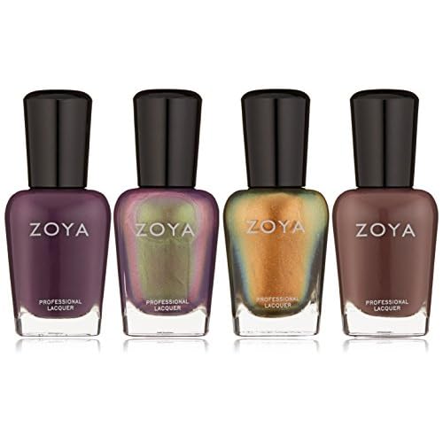 ZOYA Nail Polish, Quad: Tis The Season