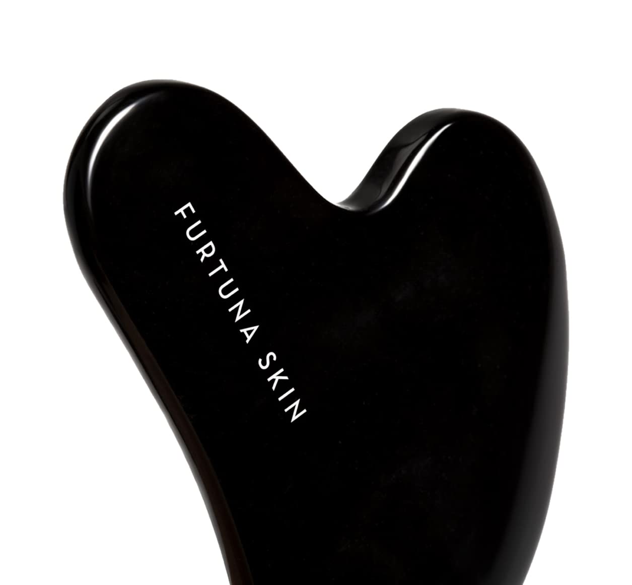 Furtuna Skin, Energia Luminoso Obsidian Gua Sha, w/ carton, One Size