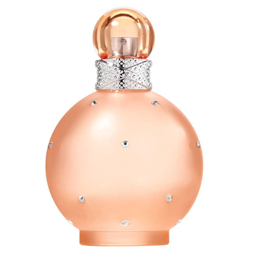 Britney Spears Naked Fantasy Limited Edition, Eau De Parfum EDP Spray for Women, 3.3 Fl Oz
