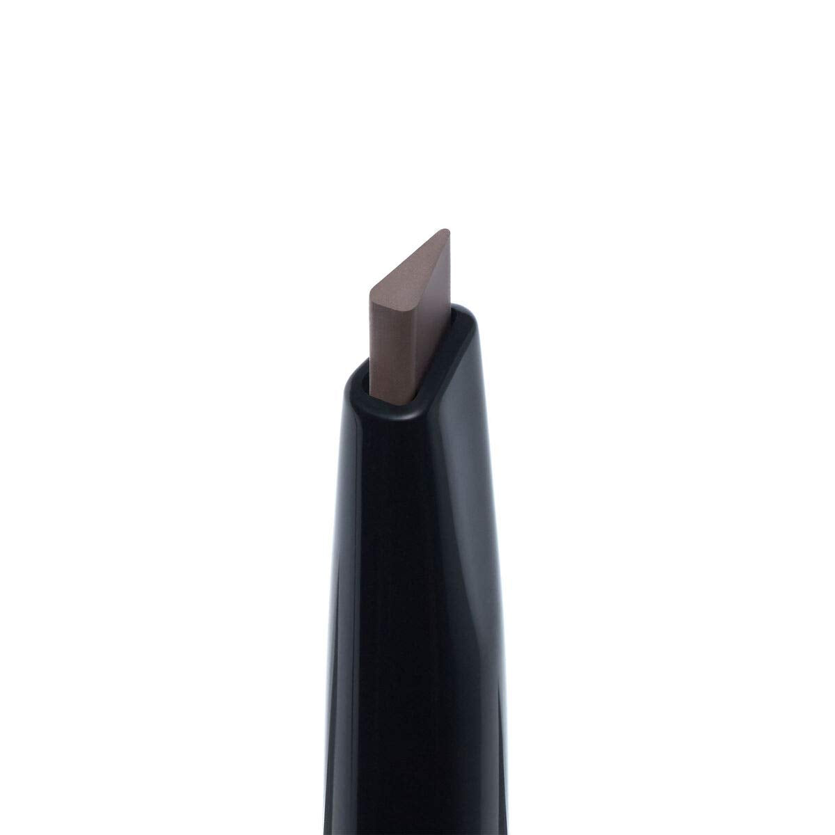 Anastasia Beverly Hills Brow Definer - 3-in-1 Triangular-Tipped Retractable Eyebrow Pencil with Spoolie - Multi-Functional Definer to Fill, Detail & Blend Brows - Taupe