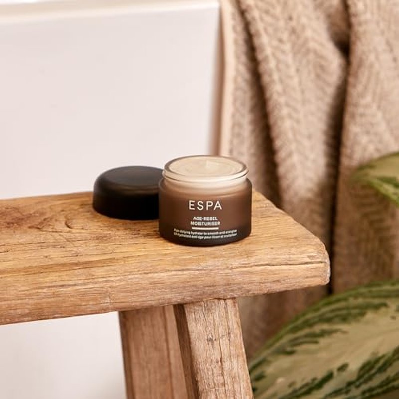 ESPA | Age-Rebel Moisturizer | 55ml | For Men | Age-defying