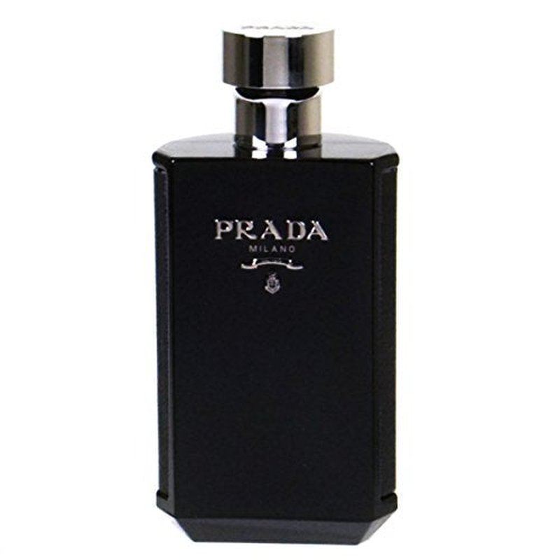 Prada L'homme Intense For Men - 3.3 Oz Eau De Parfum Spray