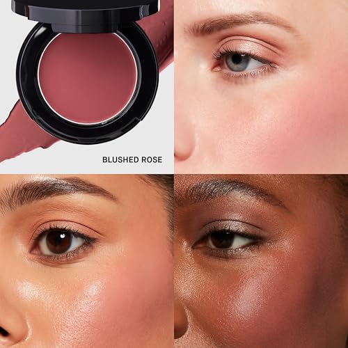 Bobbi Brown Pot Rouge for Lips & Cheeks | Cream Blush for a Flushed, Natural-Looking Blush, 0.13 Ounce