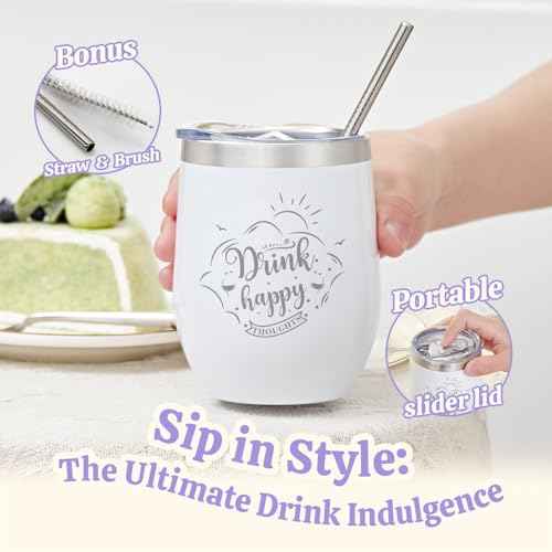 Gifts for Women, Bath and Body Gift Set for Women, Sister & Best Friends, Birthday Gifts for Women, 8 PCS Lavender Spa Gifts for Women, Christmas Gifts for Women