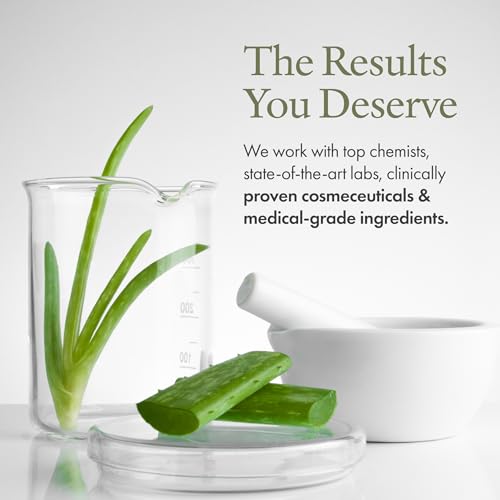 emerginC Deglazing Cleanser - Face Wash for Oily, Combination + Blemish Prone Skin, Soap-Free Facial Cleanser (8.1 oz, 240 ml)