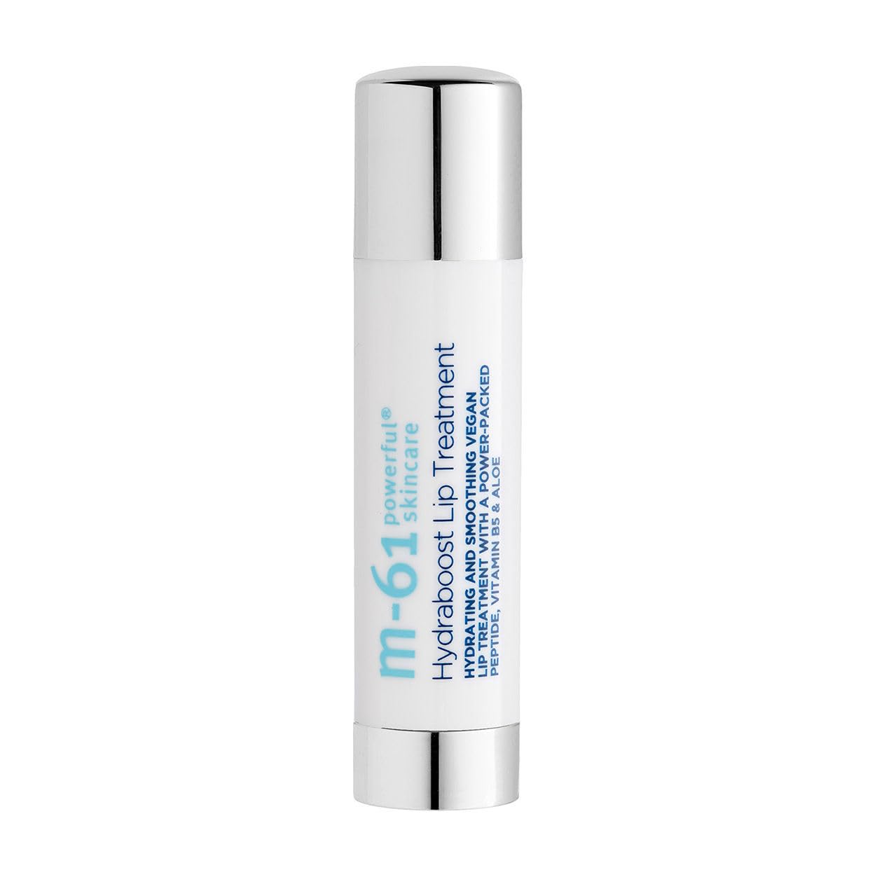 M-61 Hydraboost Lip Treatment - Hydrating and smoothing vegan lip treatment with a power-packed peptide, vitamin B5 & aloe.