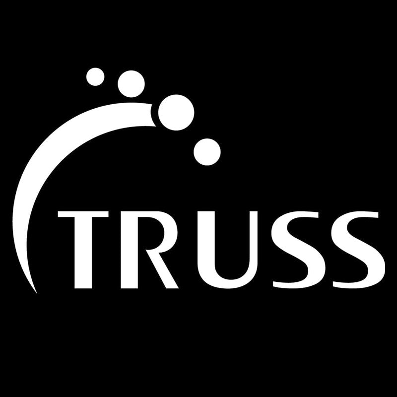 TRUSS Hair Protector - Lightweight Gel/Cream Leave-in That Hydrates, Nourishes, Detangles, & Restores Hair - Thermal Protection from Blow Dryers, Flat Irons, & Curling Irons (I0101819)