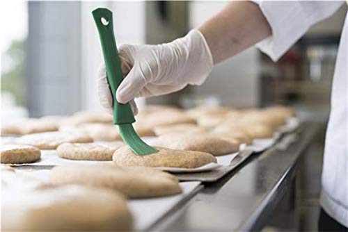 Vikan 5551308 UST Detailed Brush, 1" Soft, Purple