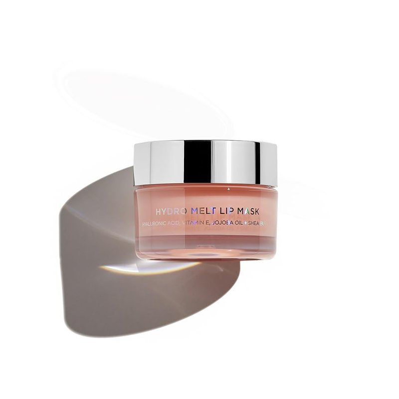 Hydro Melt Lip Mask - Plumping & Hydrating Lip Treatment | Leave-On with Hyaluronic Acid & Vitamin E