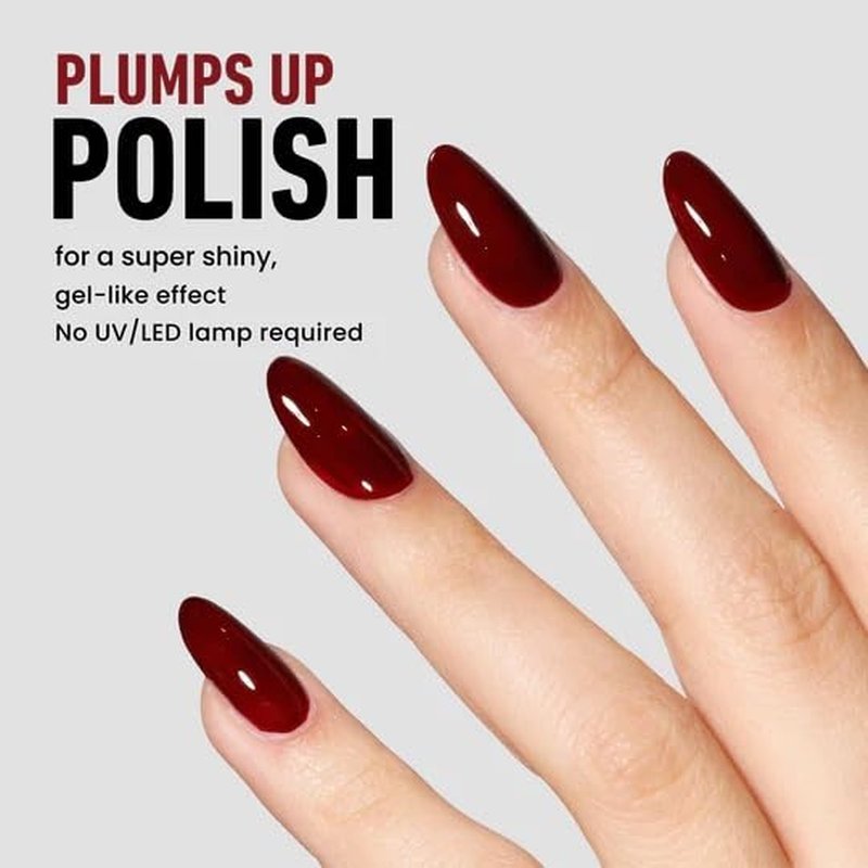 Gel Genius Top Coat & Base Coat Set - High Shine Gloss Finish, Chip Resistant, Quick Dry | 0.4 Fl Oz Each