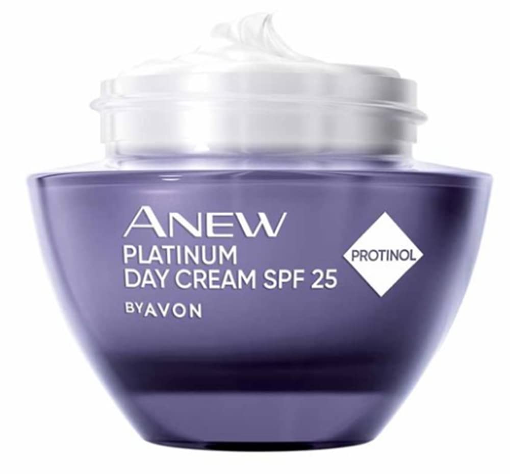 AVON Anew Platinum Day and Night Cream (Two Pack Set) - 2 units